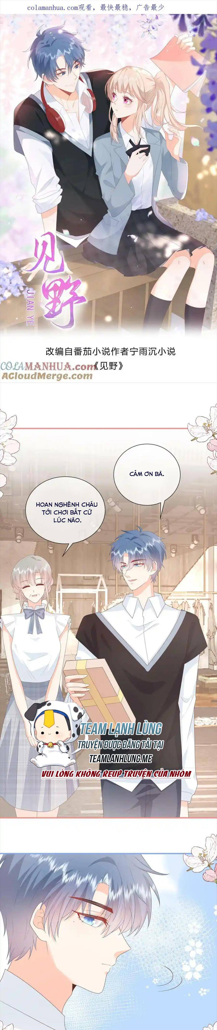 Trọng Sinh Trở Lại Làm Vợ Tổng Tài - Chap 92