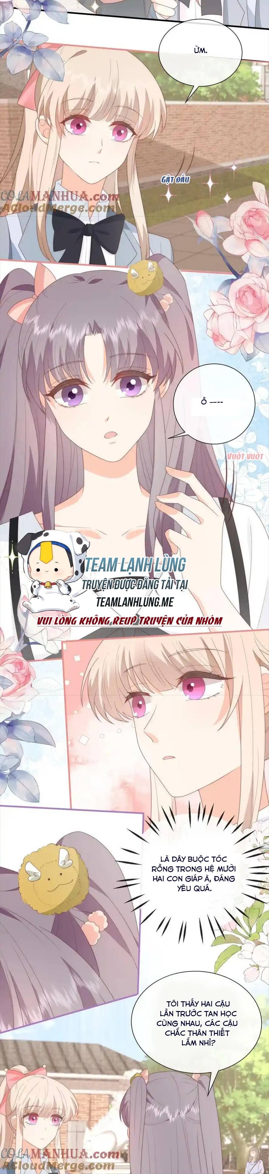 Trọng Sinh Trở Lại Làm Vợ Tổng Tài - Chap 92