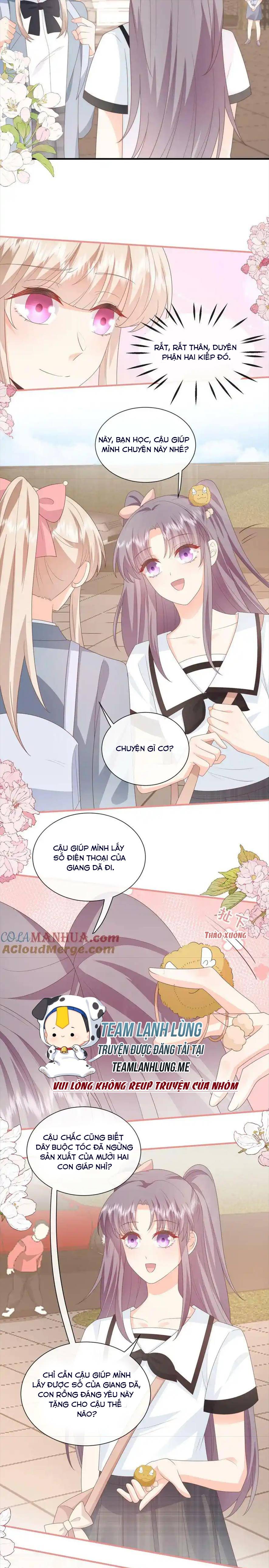 Trọng Sinh Trở Lại Làm Vợ Tổng Tài - Chap 92