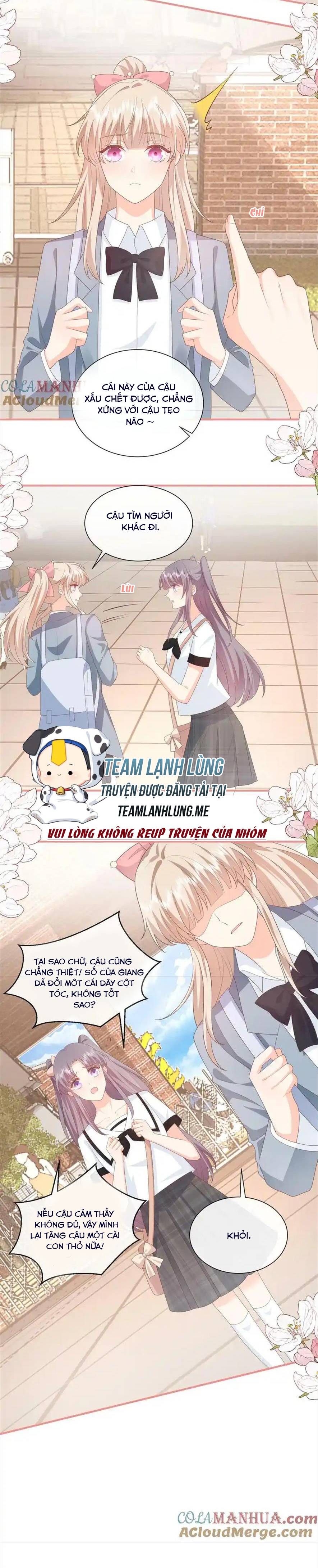 Trọng Sinh Trở Lại Làm Vợ Tổng Tài - Chap 92