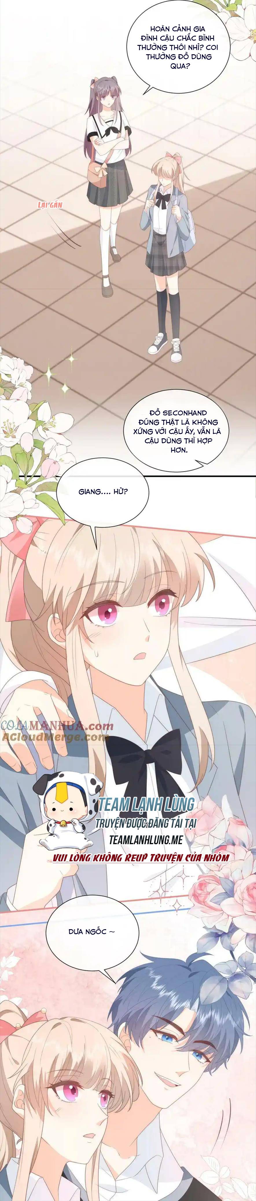 Trọng Sinh Trở Lại Làm Vợ Tổng Tài - Chap 92