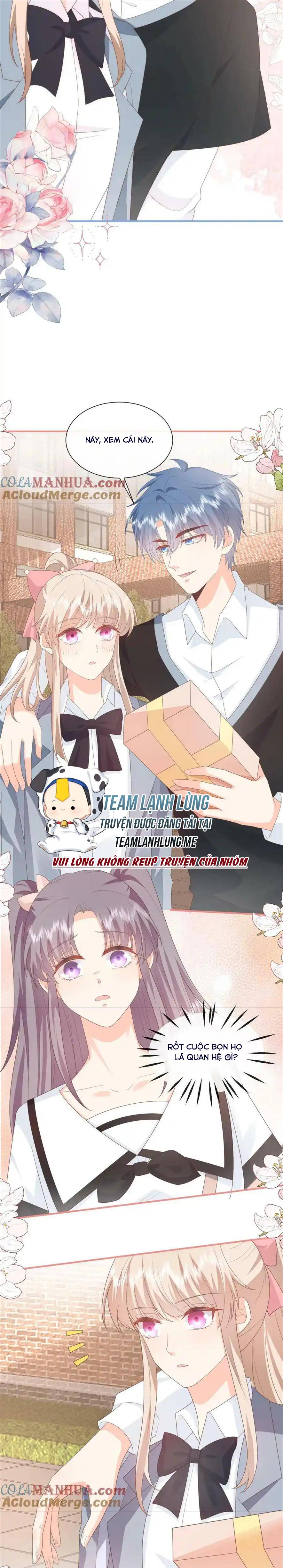 Trọng Sinh Trở Lại Làm Vợ Tổng Tài - Chap 92