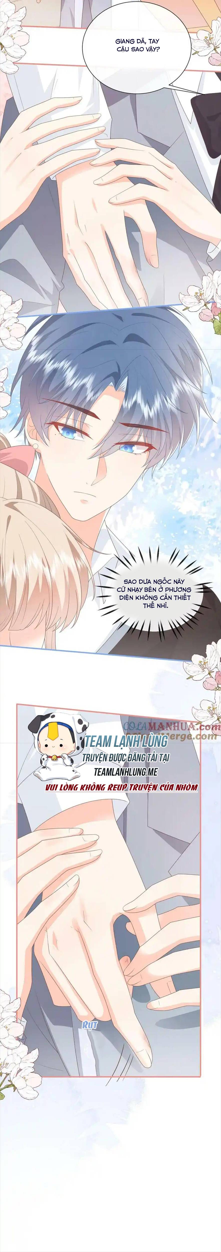 Trọng Sinh Trở Lại Làm Vợ Tổng Tài - Chap 92