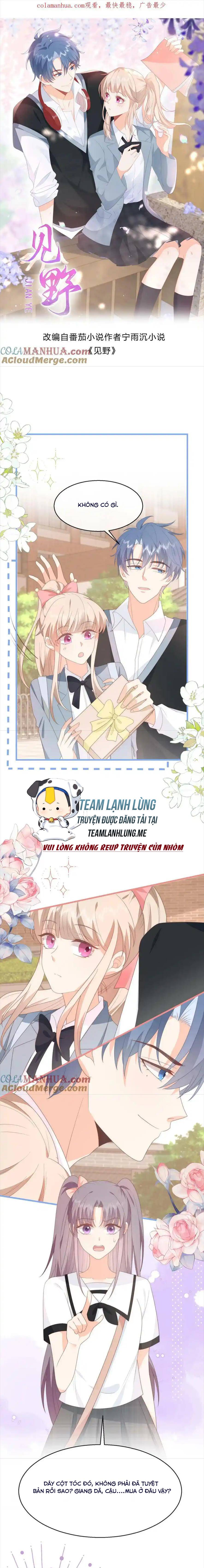 Trọng Sinh Trở Lại Làm Vợ Tổng Tài - Chap 93