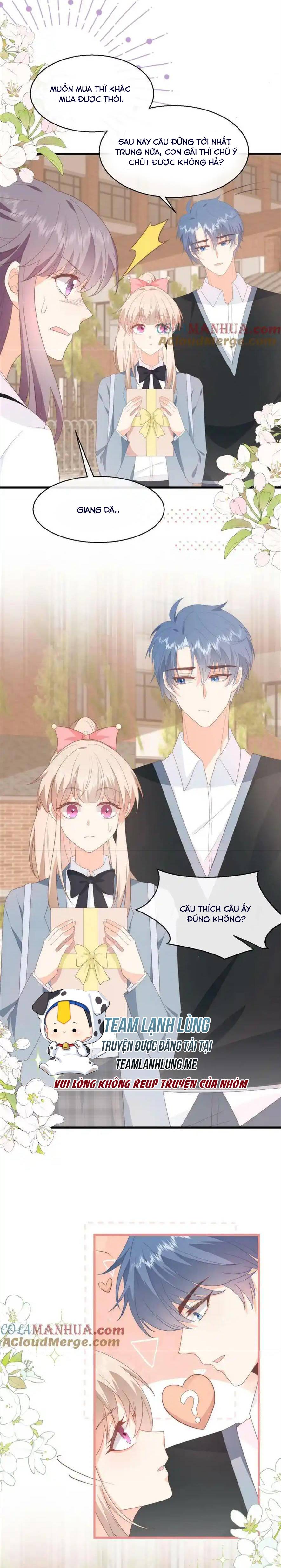 Trọng Sinh Trở Lại Làm Vợ Tổng Tài - Chap 93