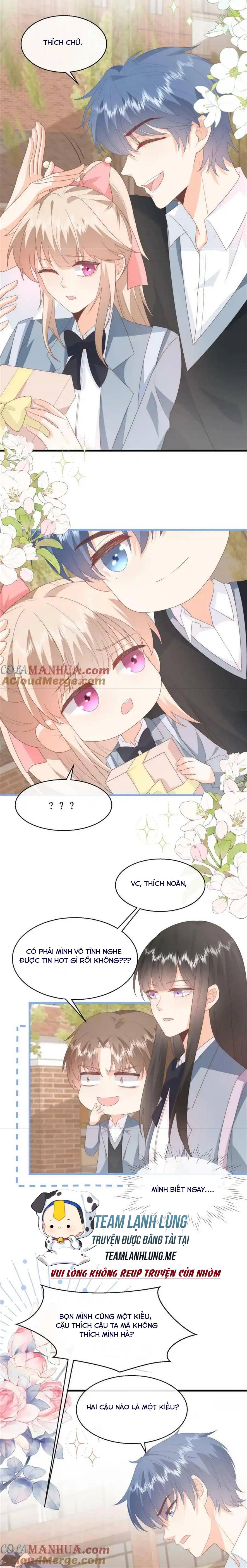 Trọng Sinh Trở Lại Làm Vợ Tổng Tài - Chap 93