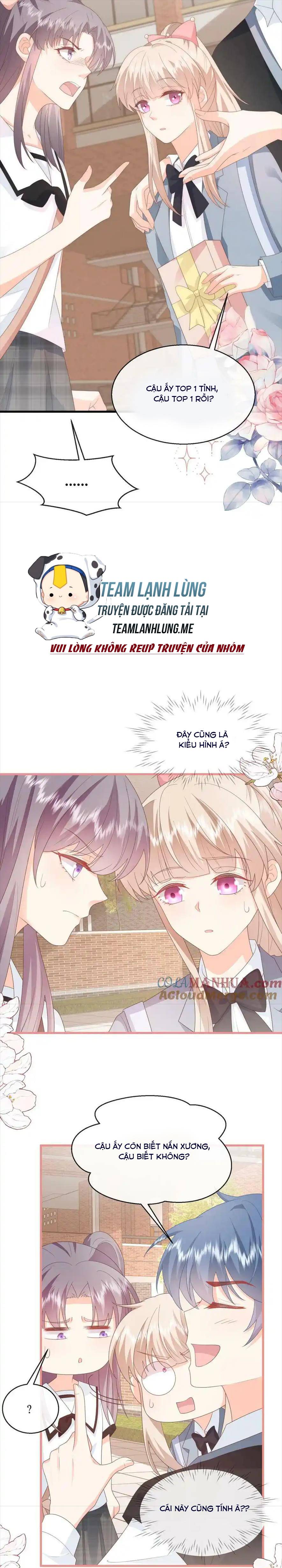 Trọng Sinh Trở Lại Làm Vợ Tổng Tài - Chap 93