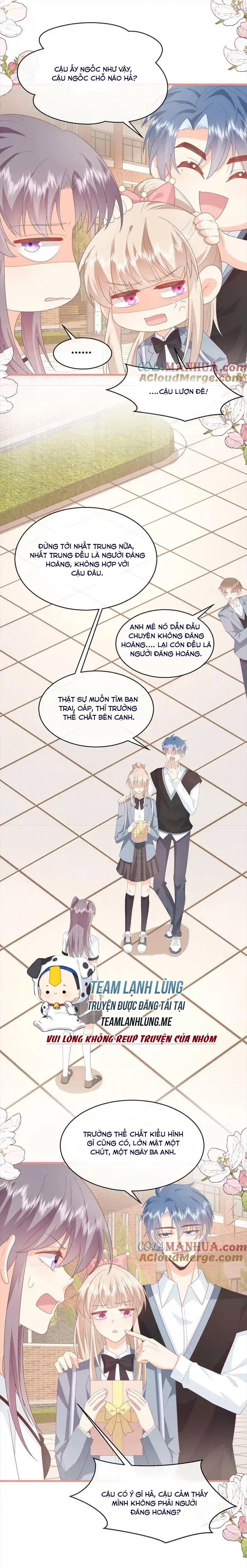 Trọng Sinh Trở Lại Làm Vợ Tổng Tài - Chap 93