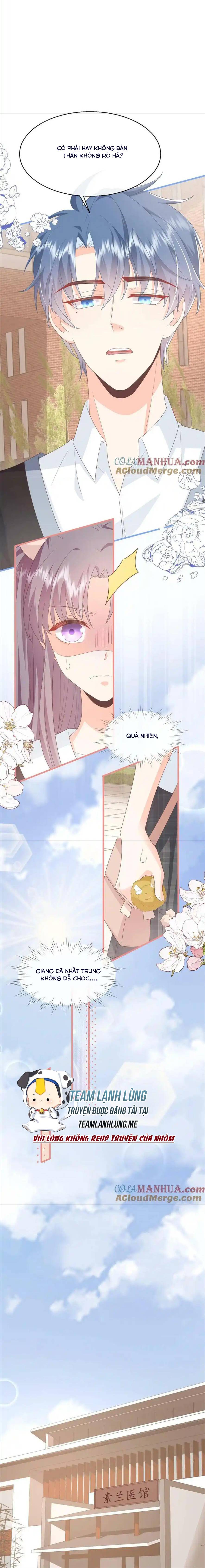 Trọng Sinh Trở Lại Làm Vợ Tổng Tài - Chap 93