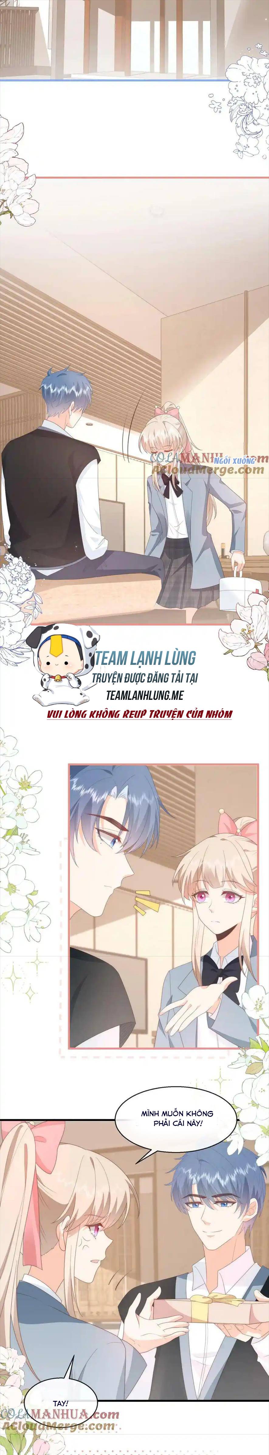 Trọng Sinh Trở Lại Làm Vợ Tổng Tài - Chap 93