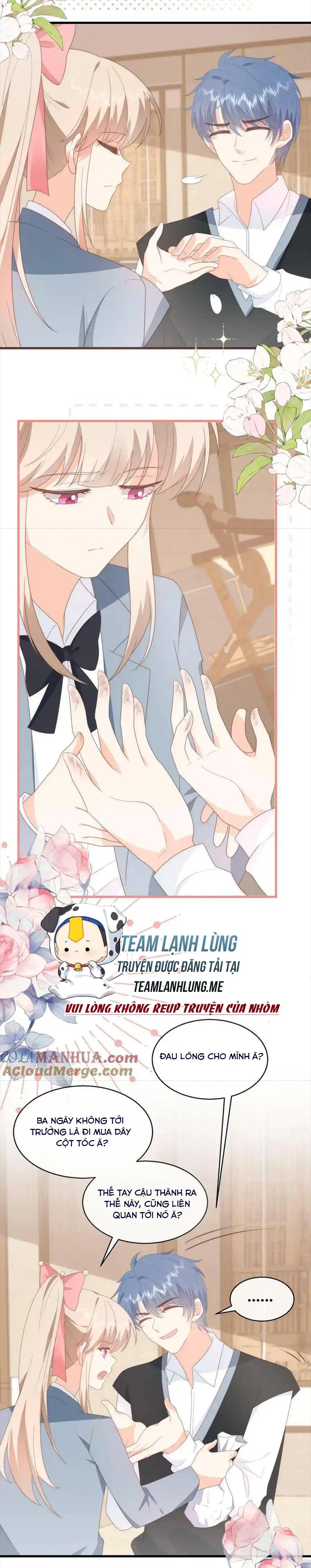 Trọng Sinh Trở Lại Làm Vợ Tổng Tài - Chap 93