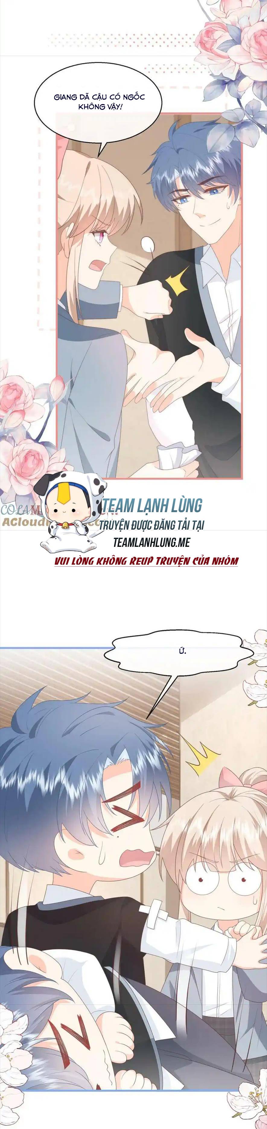 Trọng Sinh Trở Lại Làm Vợ Tổng Tài - Chap 93