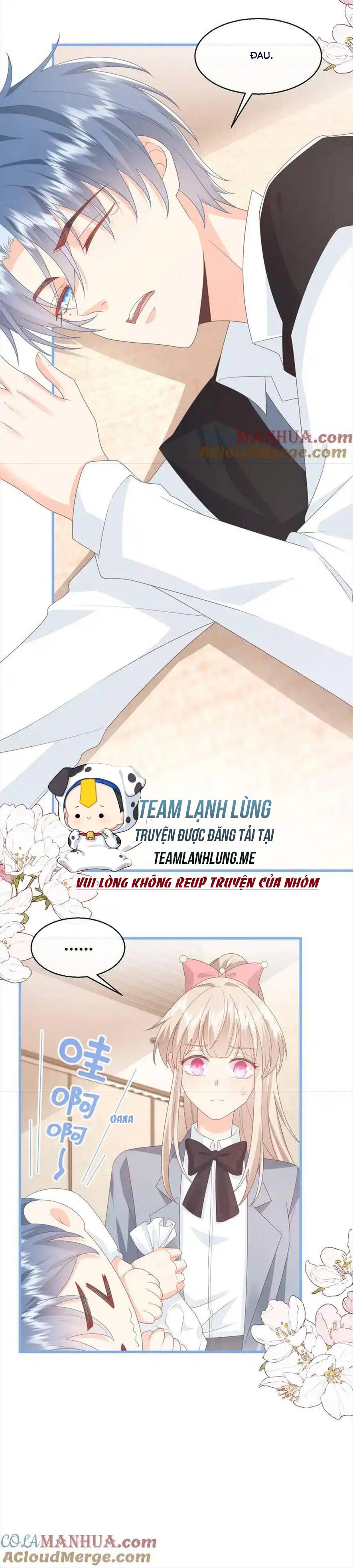 Trọng Sinh Trở Lại Làm Vợ Tổng Tài - Chap 93