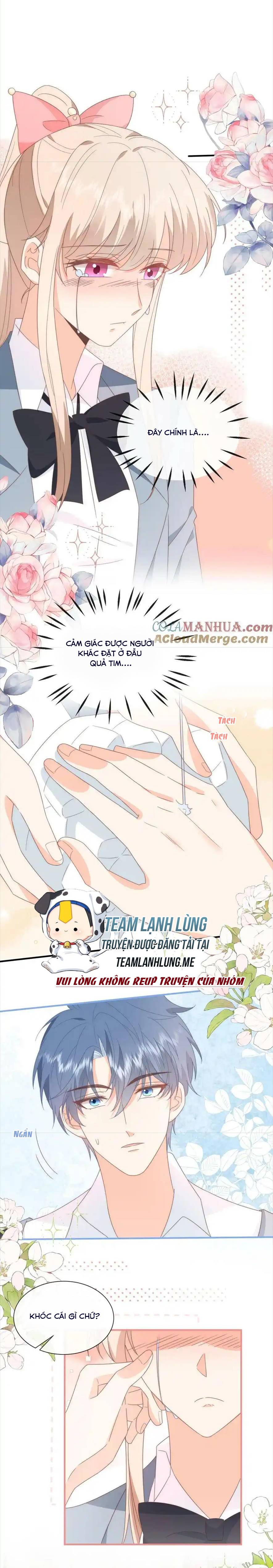 Trọng Sinh Trở Lại Làm Vợ Tổng Tài - Chap 94