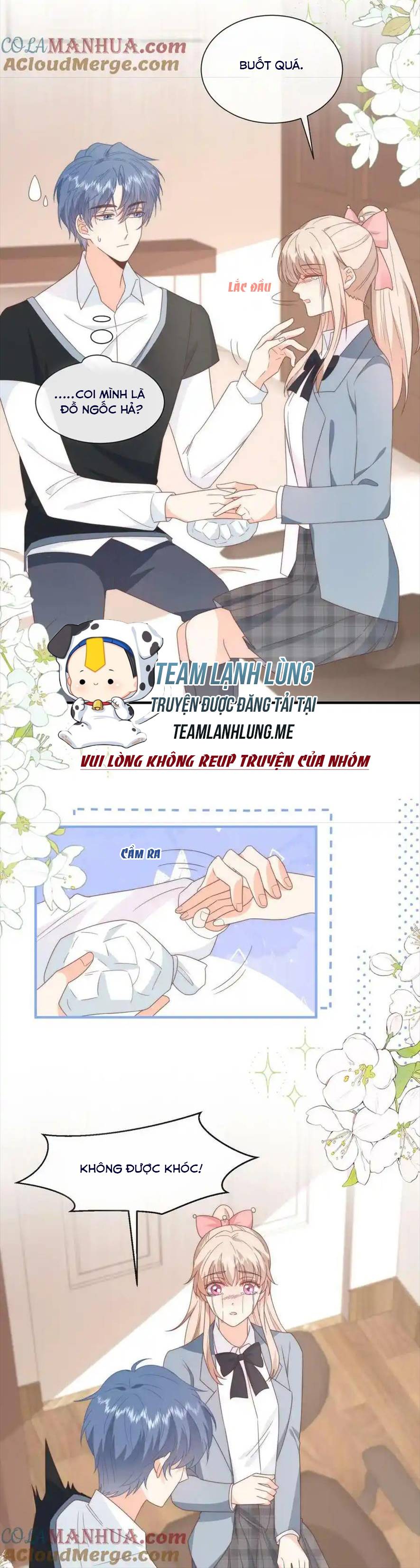 Trọng Sinh Trở Lại Làm Vợ Tổng Tài - Chap 94