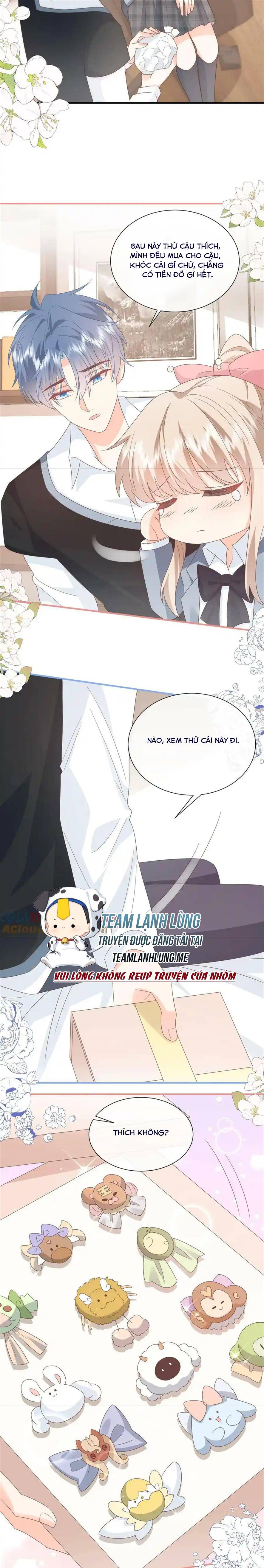 Trọng Sinh Trở Lại Làm Vợ Tổng Tài - Chap 94