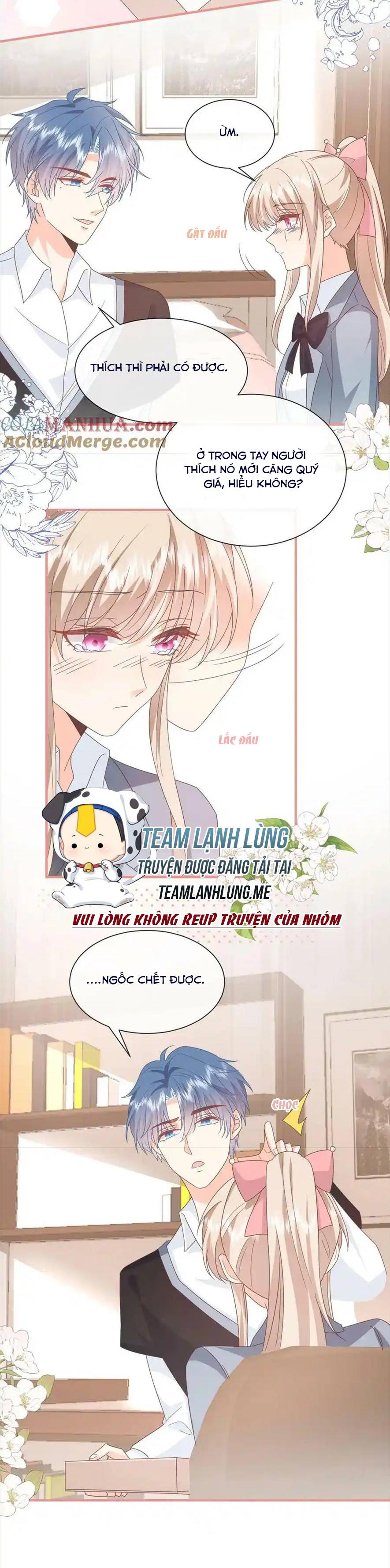 Trọng Sinh Trở Lại Làm Vợ Tổng Tài - Chap 94