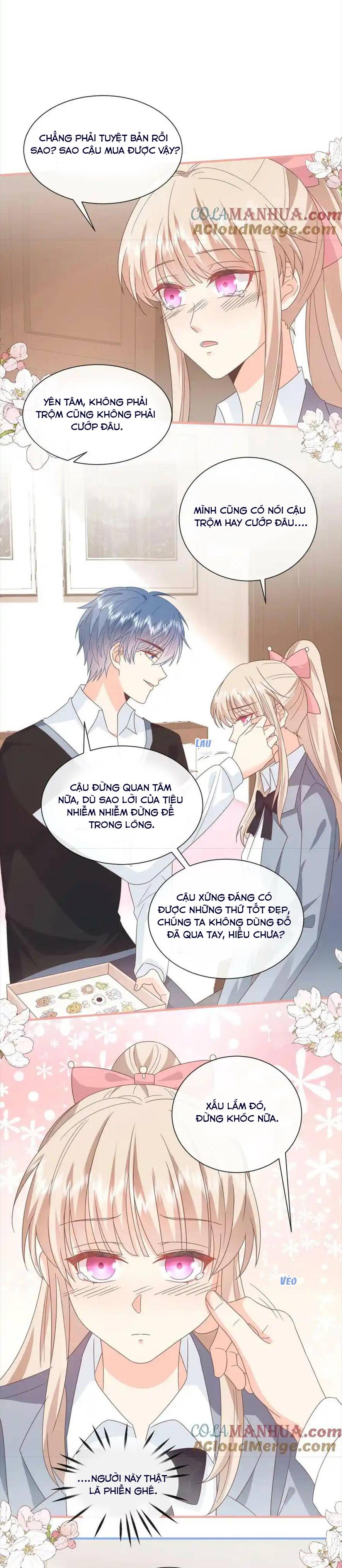 Trọng Sinh Trở Lại Làm Vợ Tổng Tài - Chap 94