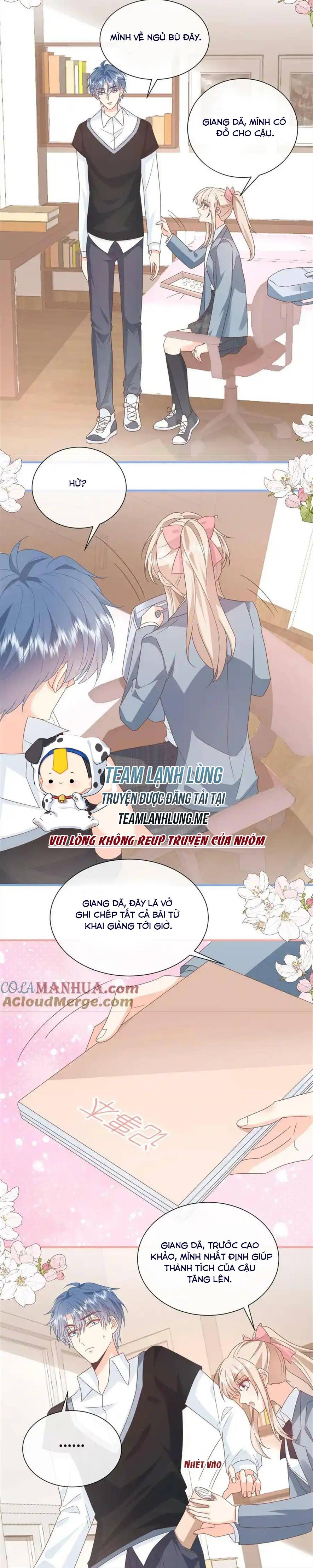 Trọng Sinh Trở Lại Làm Vợ Tổng Tài - Chap 94