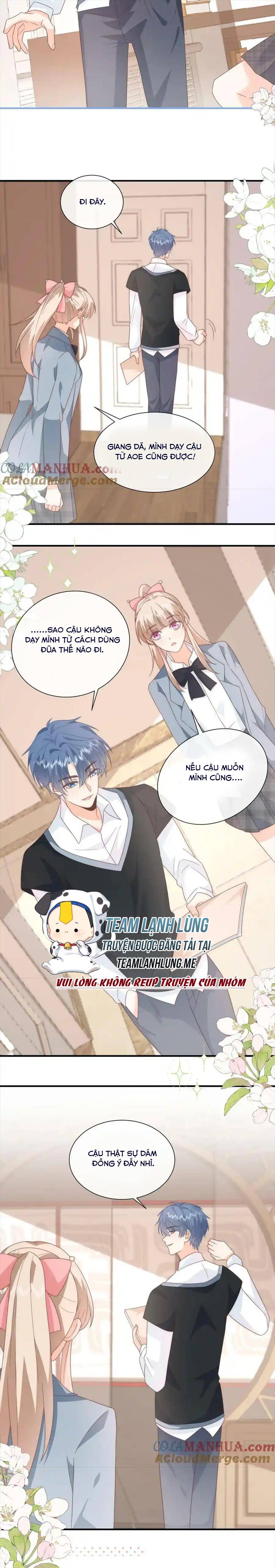 Trọng Sinh Trở Lại Làm Vợ Tổng Tài - Chap 94