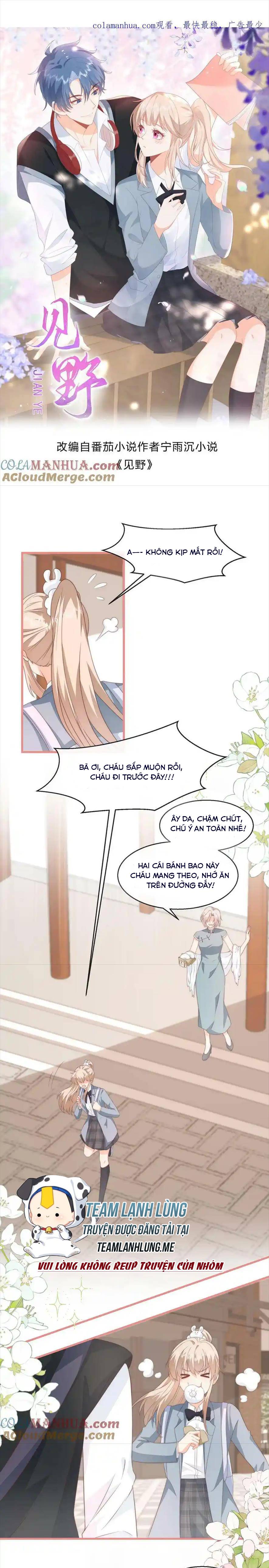 Trọng Sinh Trở Lại Làm Vợ Tổng Tài - Chap 95