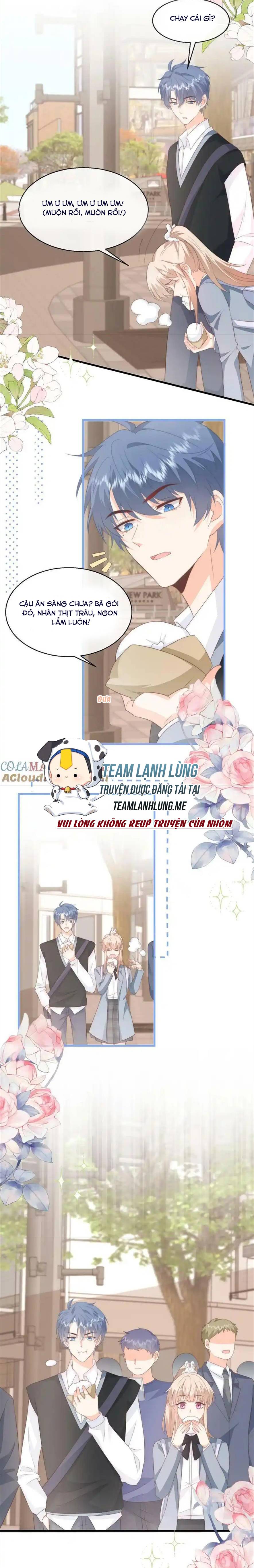 Trọng Sinh Trở Lại Làm Vợ Tổng Tài - Chap 95