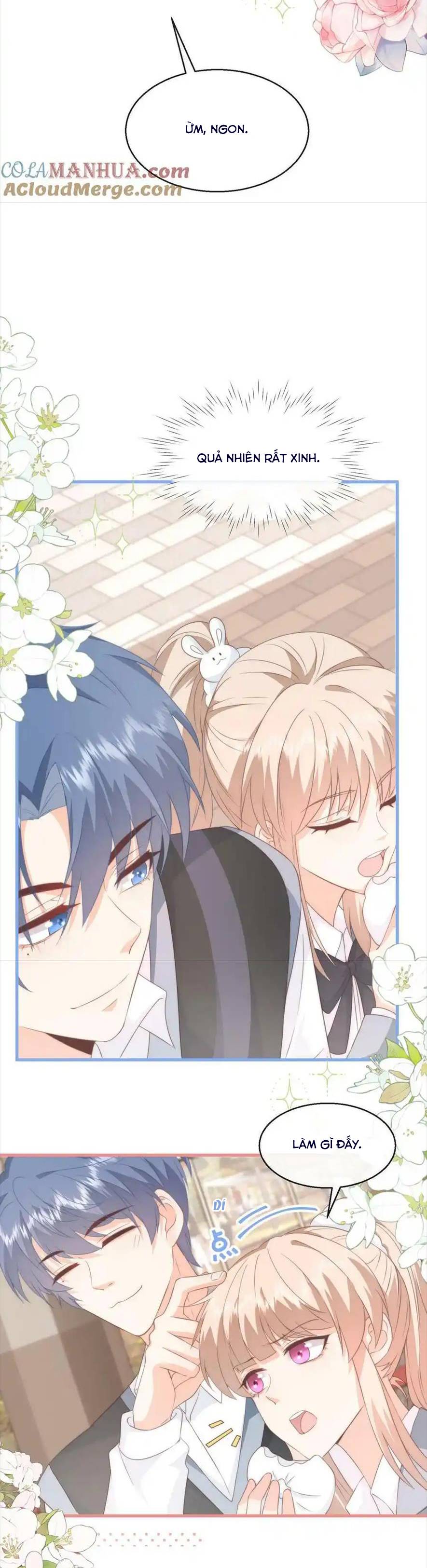 Trọng Sinh Trở Lại Làm Vợ Tổng Tài - Chap 95