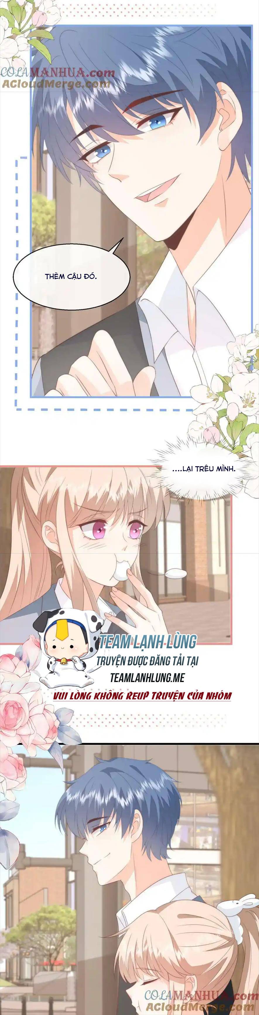 Trọng Sinh Trở Lại Làm Vợ Tổng Tài - Chap 95