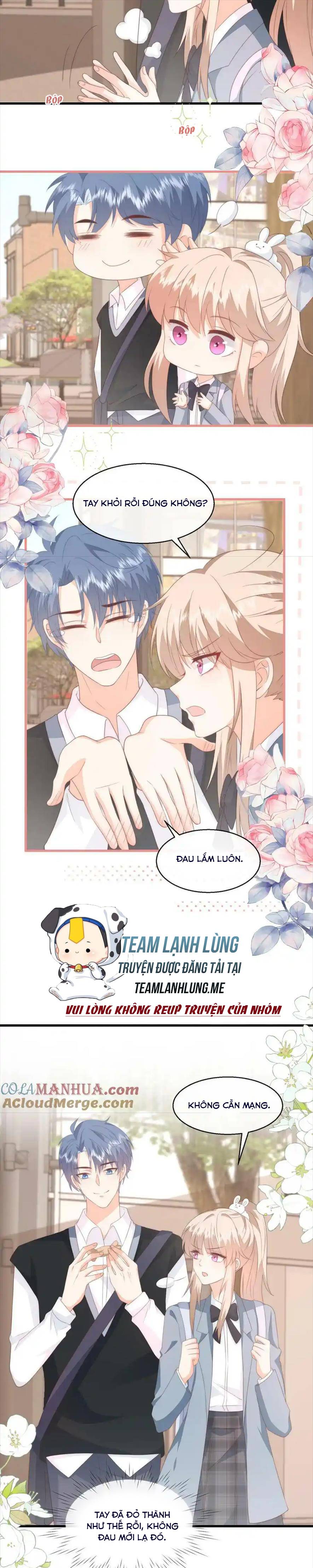 Trọng Sinh Trở Lại Làm Vợ Tổng Tài - Chap 95