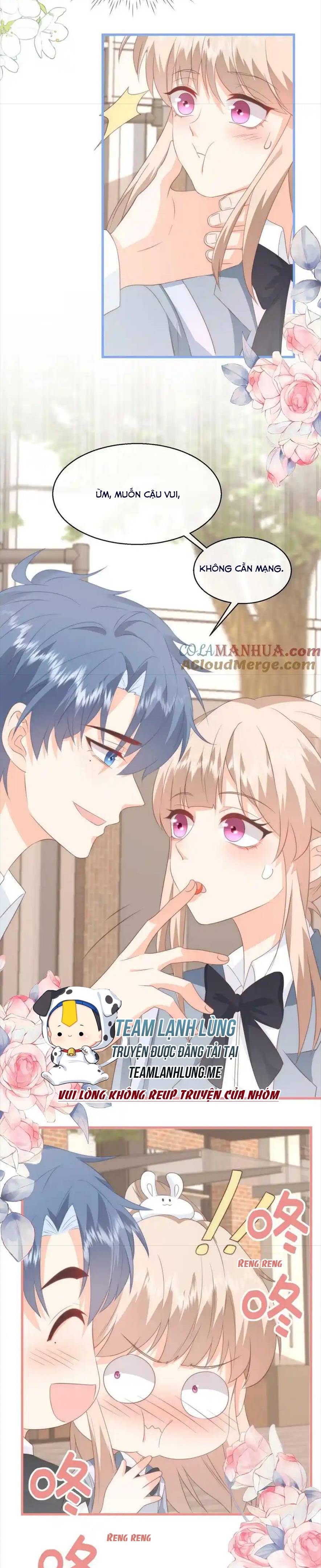 Trọng Sinh Trở Lại Làm Vợ Tổng Tài - Chap 95