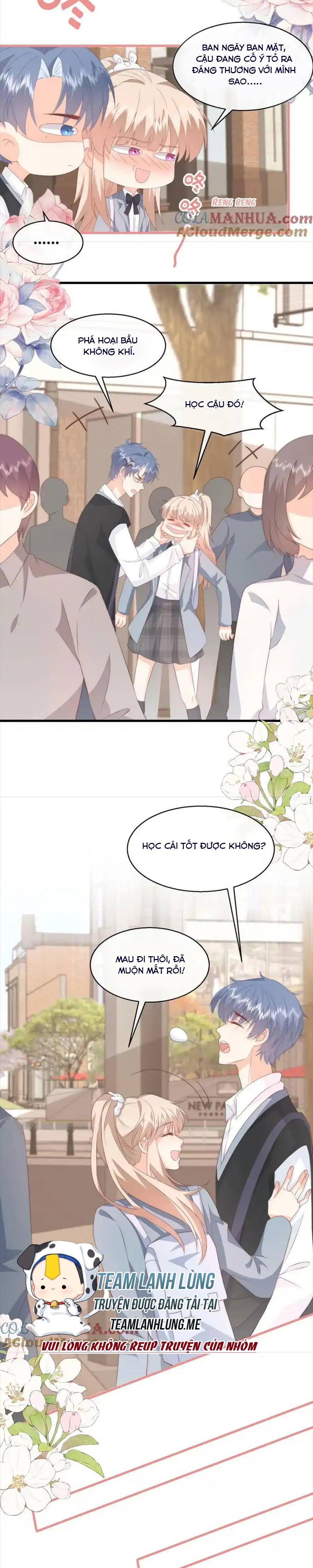 Trọng Sinh Trở Lại Làm Vợ Tổng Tài - Chap 95