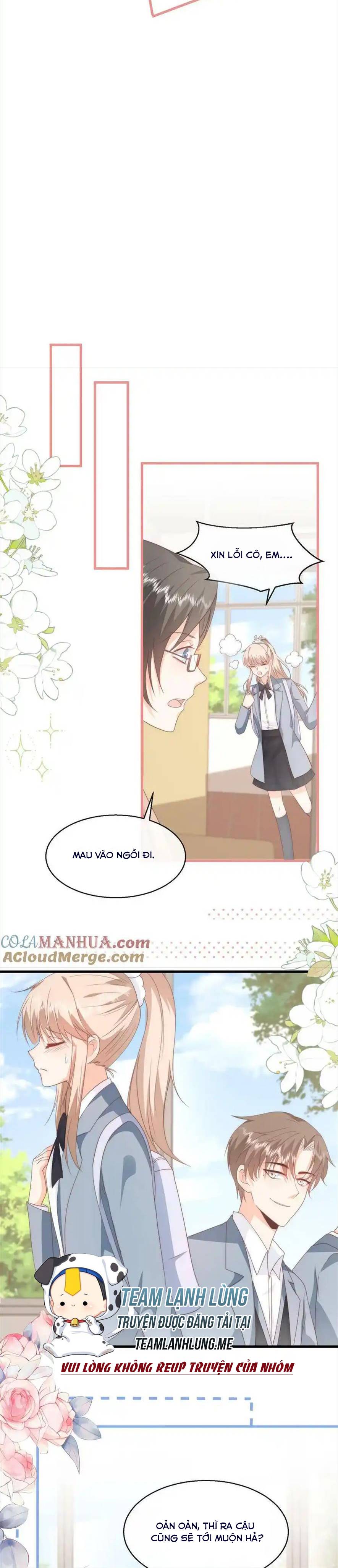 Trọng Sinh Trở Lại Làm Vợ Tổng Tài - Chap 95