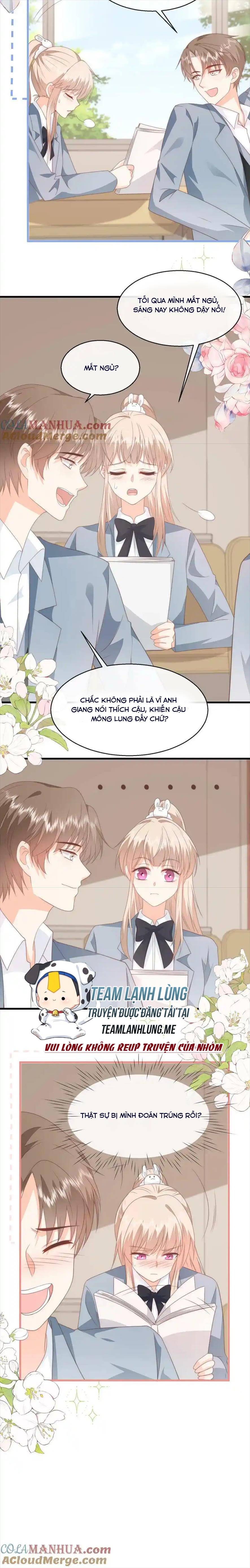 Trọng Sinh Trở Lại Làm Vợ Tổng Tài - Chap 95