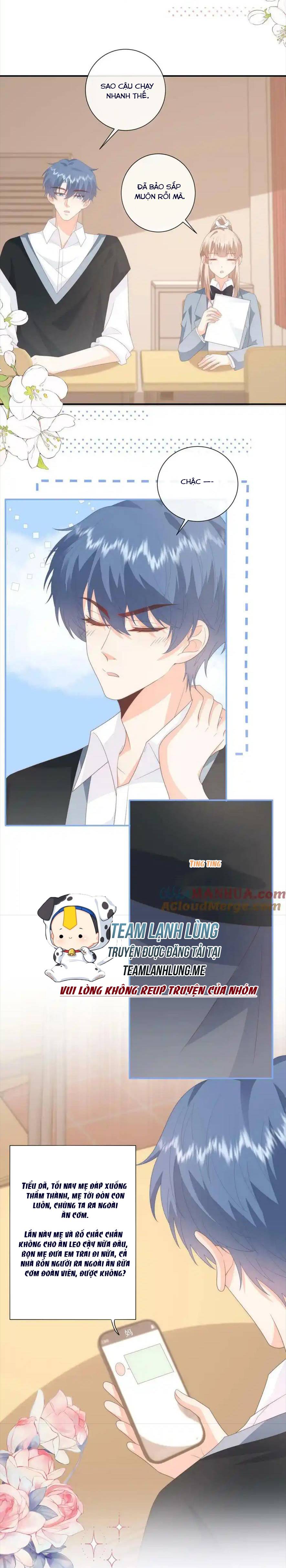 Trọng Sinh Trở Lại Làm Vợ Tổng Tài - Chap 96