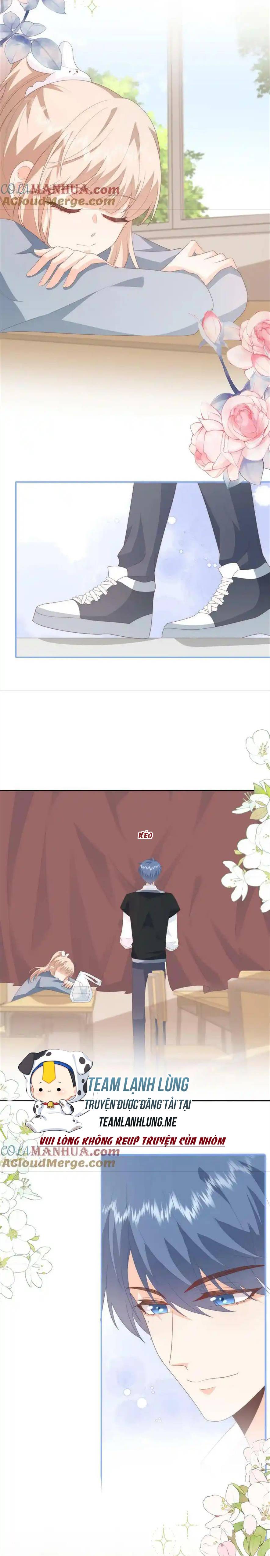 Trọng Sinh Trở Lại Làm Vợ Tổng Tài - Chap 96