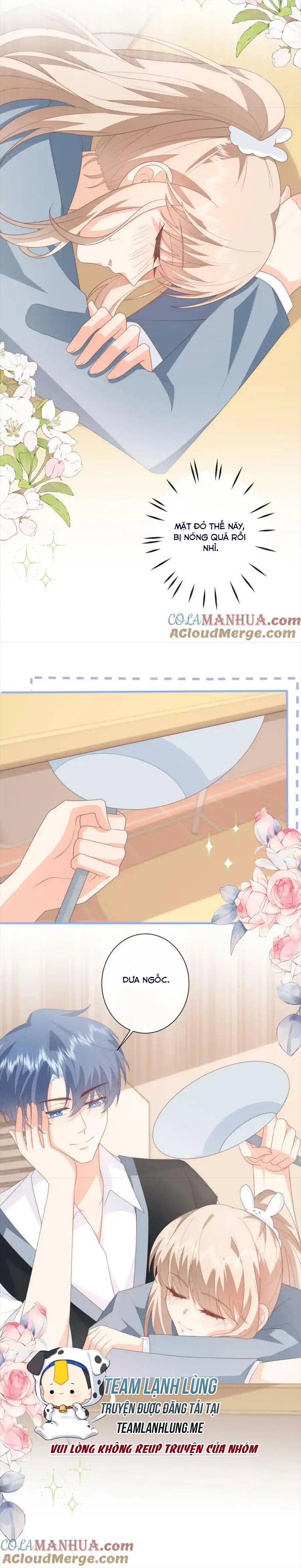 Trọng Sinh Trở Lại Làm Vợ Tổng Tài - Chap 96