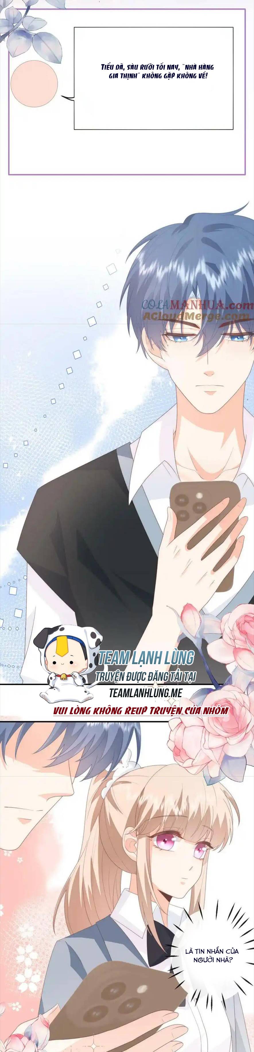 Trọng Sinh Trở Lại Làm Vợ Tổng Tài - Chap 96