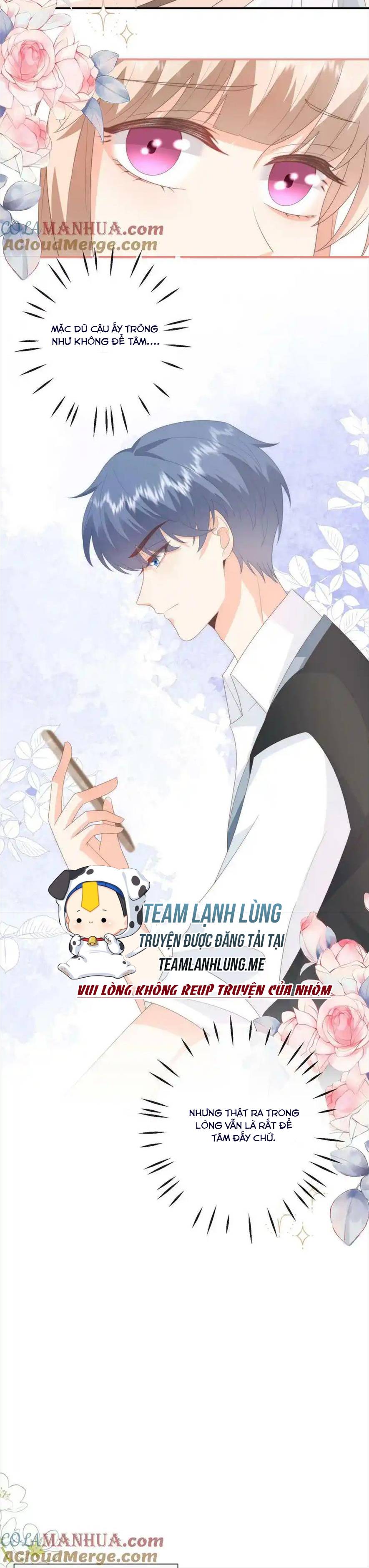 Trọng Sinh Trở Lại Làm Vợ Tổng Tài - Chap 96