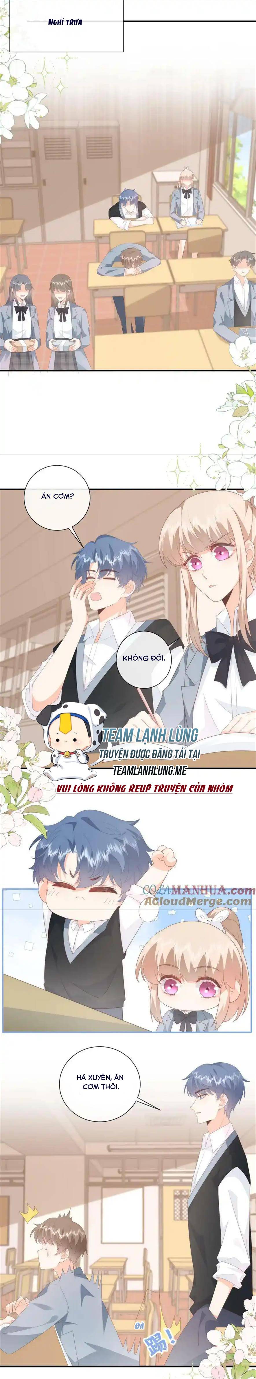 Trọng Sinh Trở Lại Làm Vợ Tổng Tài - Chap 96