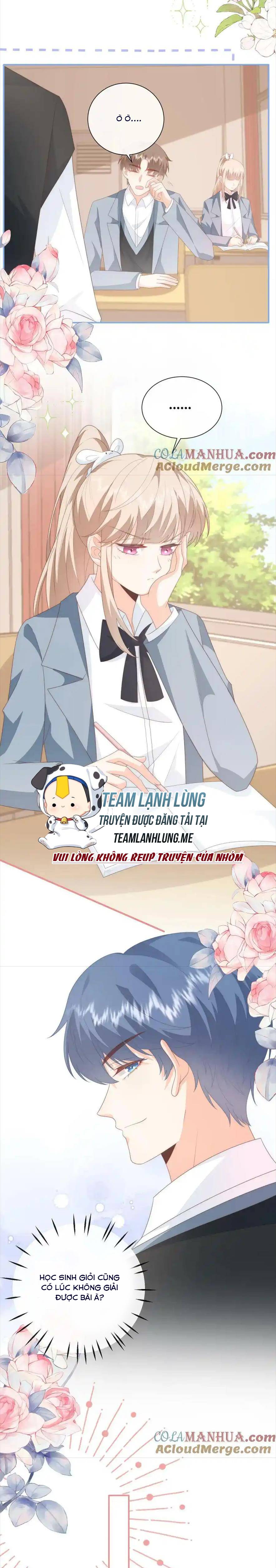 Trọng Sinh Trở Lại Làm Vợ Tổng Tài - Chap 96