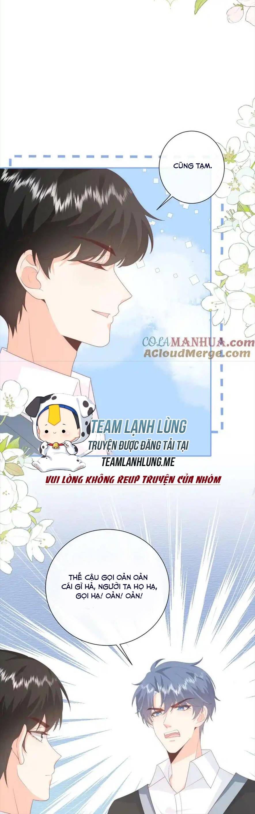 Trọng Sinh Trở Lại Làm Vợ Tổng Tài - Chap 96