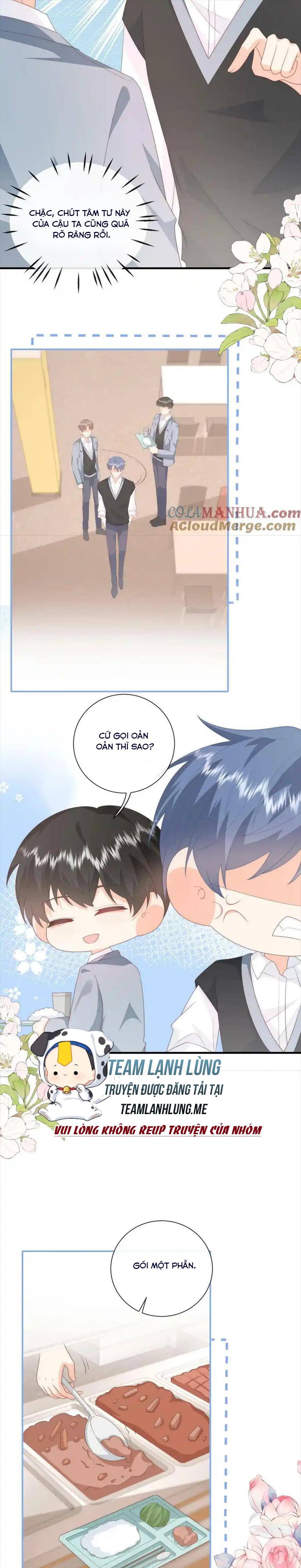 Trọng Sinh Trở Lại Làm Vợ Tổng Tài - Chap 96