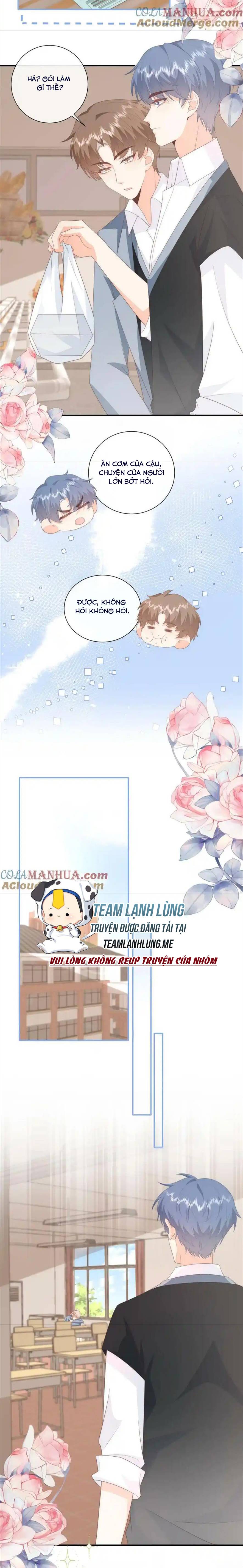 Trọng Sinh Trở Lại Làm Vợ Tổng Tài - Chap 96