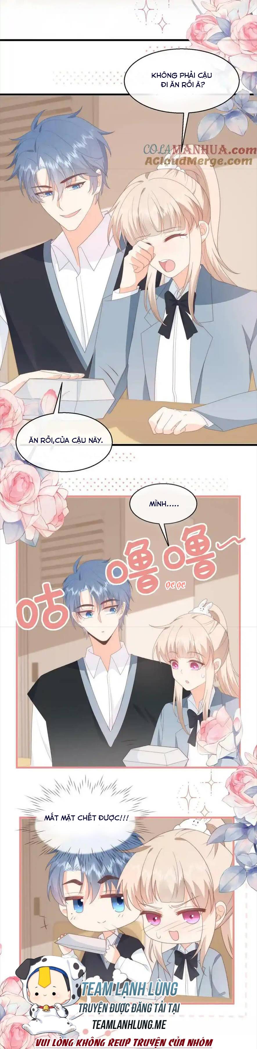 Trọng Sinh Trở Lại Làm Vợ Tổng Tài - Chap 97