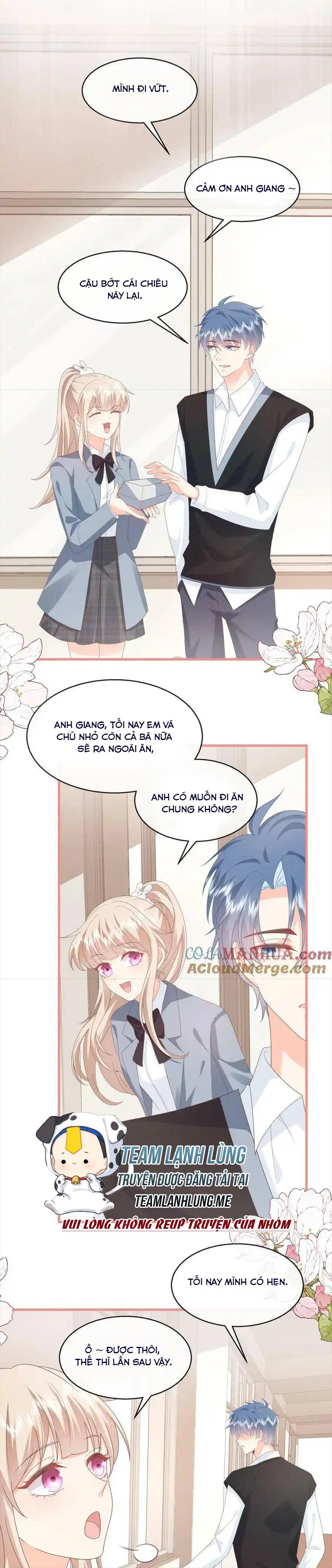 Trọng Sinh Trở Lại Làm Vợ Tổng Tài - Chap 97