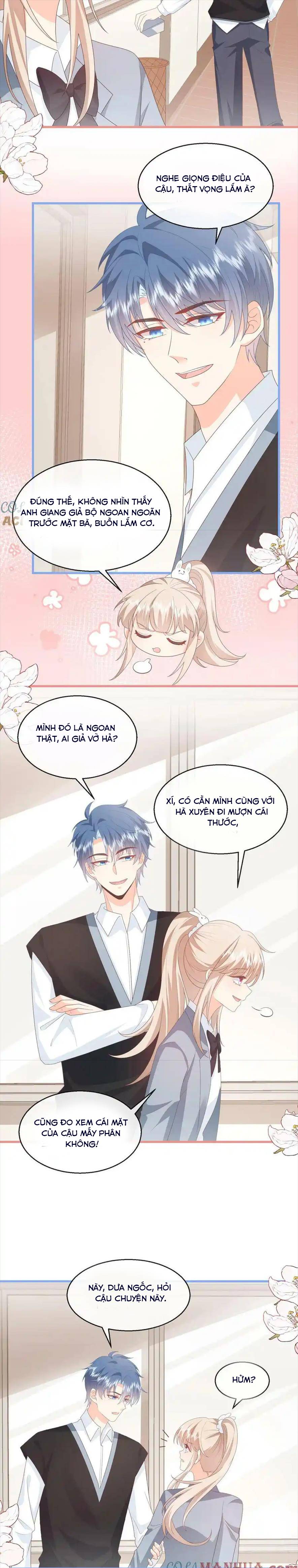Trọng Sinh Trở Lại Làm Vợ Tổng Tài - Chap 97