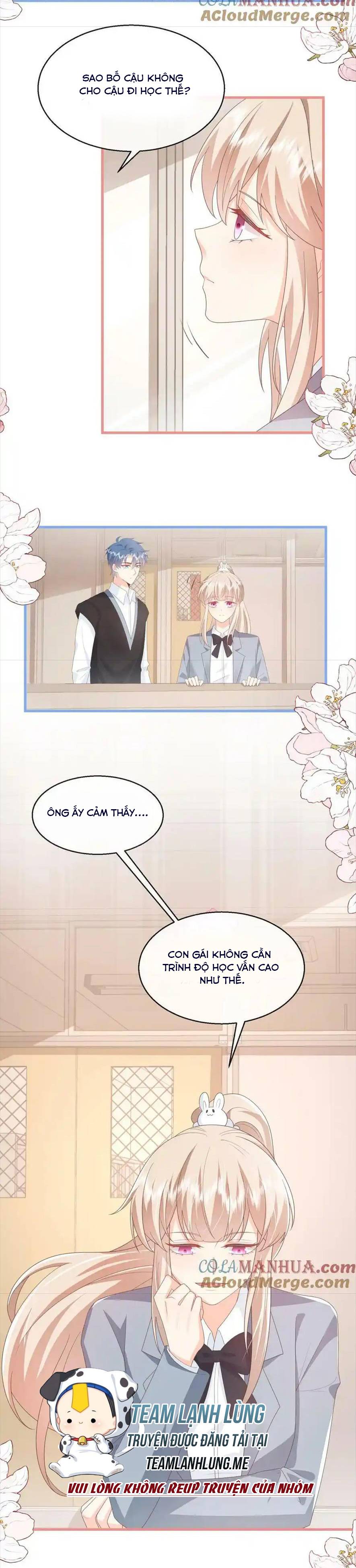 Trọng Sinh Trở Lại Làm Vợ Tổng Tài - Chap 97