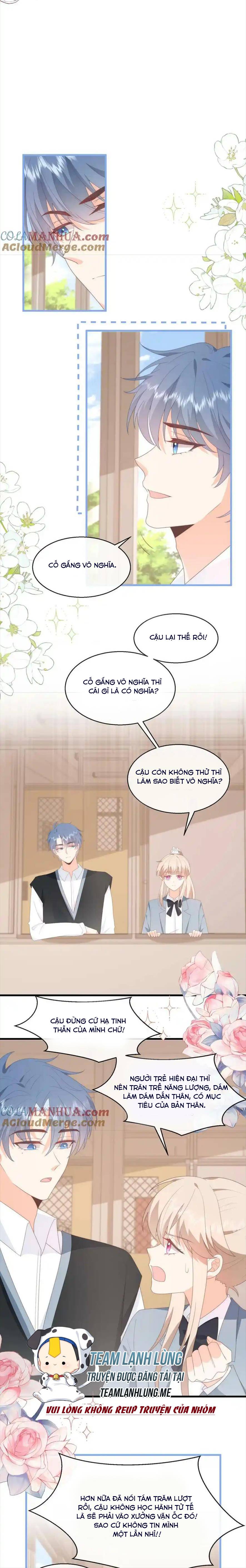Trọng Sinh Trở Lại Làm Vợ Tổng Tài - Chap 97