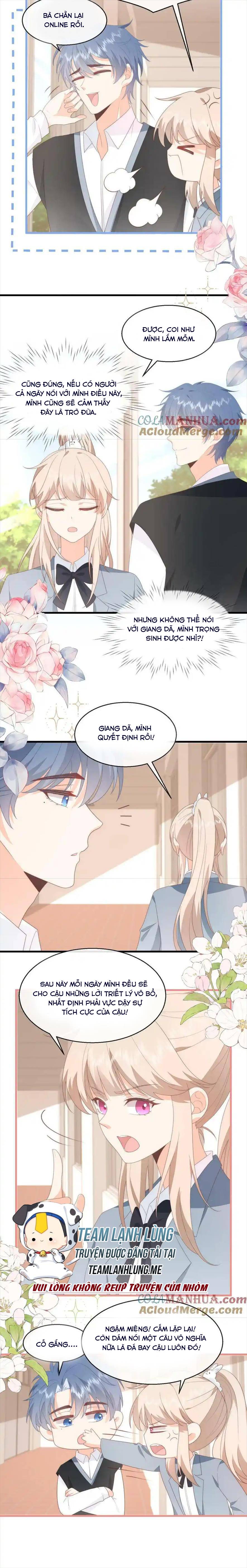 Trọng Sinh Trở Lại Làm Vợ Tổng Tài - Chap 97