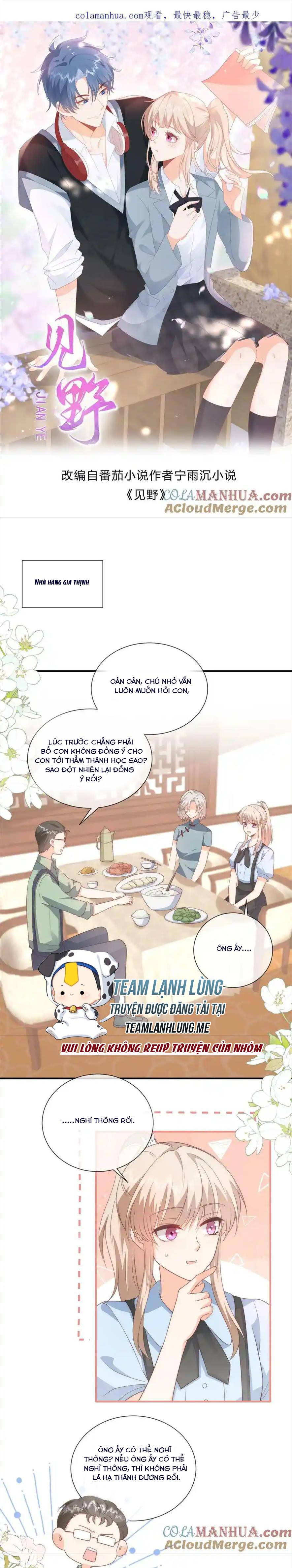 Trọng Sinh Trở Lại Làm Vợ Tổng Tài - Chap 98